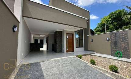 Casa com 2 quartos à venda no Itajubá, Barra Velha 