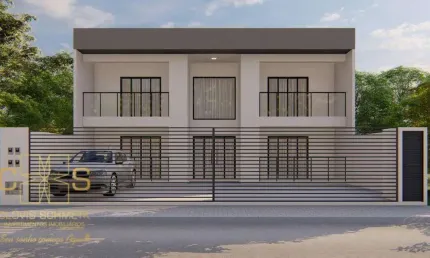 Apartamento com 2 quartos à venda no Itajubá, Barra Velha 