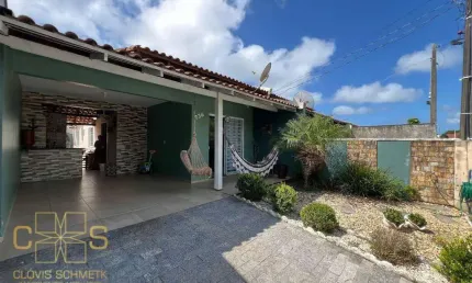 Casa com 2 quartos à venda no Itajubá, Barra Velha 