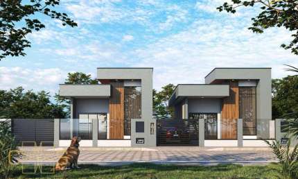 Casa com 2 quartos à venda no Quinta dos Açorianos, Barra Velha 