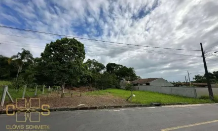 Terreno à venda no Itajubá, Barra Velha 