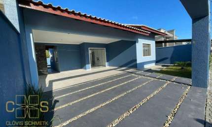 Casa com 3 quartos à venda no Itajubá, Barra Velha 