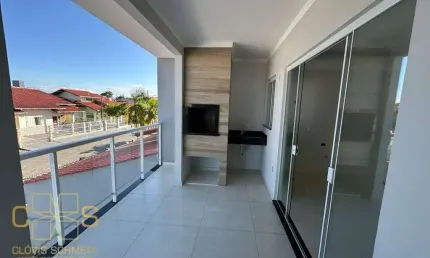Apartamento com 3 quartos à venda no Itajubá, Barra Velha 