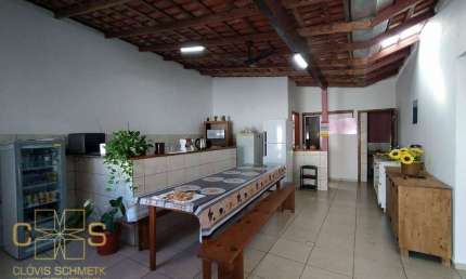 Casa com 3 quartos à venda no Itajubá, Barra Velha 