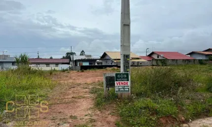 Terreno à venda no Itajubá, Barra Velha 