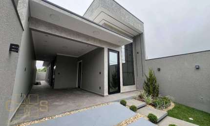 Casa com 3 quartos à venda no Itajubá, Barra Velha 