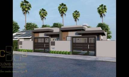 Casa com 2 quartos à venda no Quinta dos Açorianos, Barra Velha 