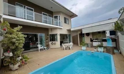 Casa com 5 quartos à venda no Itajubá, Barra Velha 