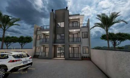 Apartamento com 2 quartos à venda no Itajubá, Barra Velha 
