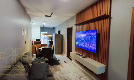 Apartamento com 2 quartos à venda na Nossa Senhora de Fátima, Penha 