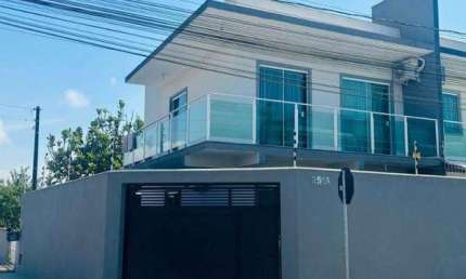 Casa com 3 quartos à venda no Itacolomi, Balneário Piçarras 