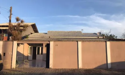 Casa com 4 dormitórios à venda, 280 m² por r$ 950.000,00 - itajuba - barra velha/sc