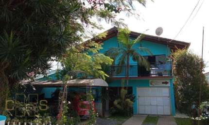 Sobrado com 6 dormitórios à venda, 250 m² por R$ 1.500.000,00 - Itajuba - Barra Velha/SC