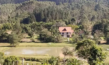 Chácara / sítio com 3 quartos à venda na Zona Rural, São João do Itaperiú 