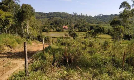 Chácara à venda, 6515 m² por R$ 450.000,00 - Zona Rural - São João do Itaperiú/SC