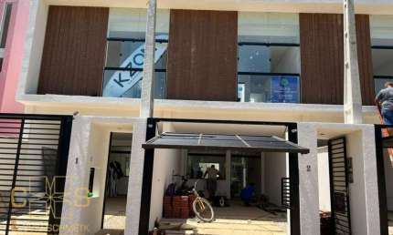 Casa em condomínio fechado com 3 quartos à venda no Itacolomi, Balneário Piçarras 