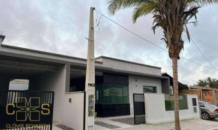 Casa com 2 quartos à venda no Itacolomi, Balneário Piçarras 