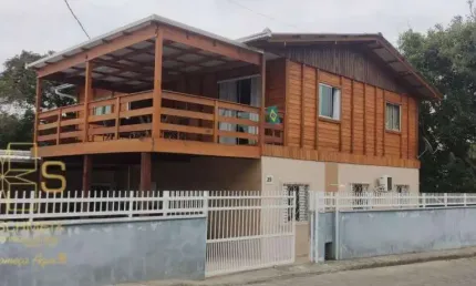 Casa com 5 quartos à venda no Itajubá, Barra Velha 