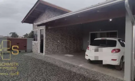 Casa com 3 quartos à venda no Itajubá, Barra Velha 