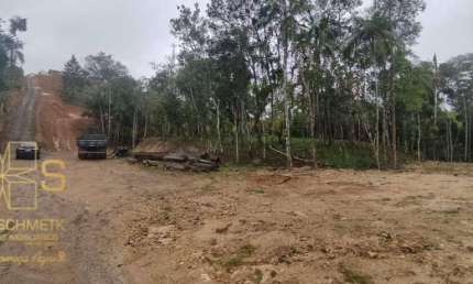 Terreno à venda, 3655 m² por R$ 420.000,00 - Centro - São João do Itaperiú/SC