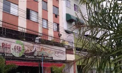 Apartamento com 2 dormitórios à venda, 80 m² por R$ 260.000,00 - Centro - São Gonçalo/RJ