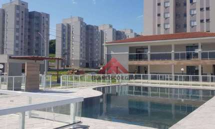 Apartamento com 2 dormitórios à venda, 50 m² por R$ 225.000,00 - Venda Das Pedras - Itaboraí/RJ