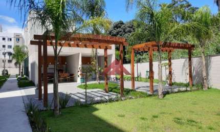 Apartamento com 2 quartos à venda, 45 m² por R$ 230.000 - Neves - São Gonçalo/RJ