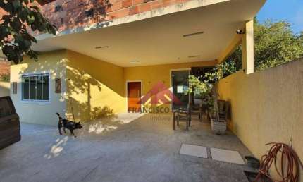 Casa à venda por R$ 550.000,00 - Jardim Catarina - São Gonçalo/RJ