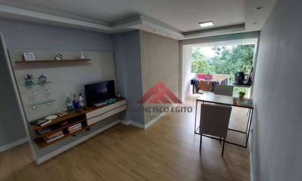 Apartamento com 2 quartos à venda, 67 m por 250.000 - Mutuá - São Gonçalo/RJ