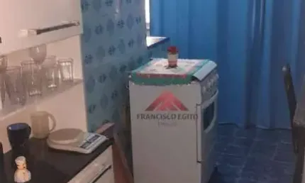 Apartamento com sala dois quartos no centro proximo ao super mercado guanabara,proximo ao centro,condução nas proximidades,inclusive para o rio de jan