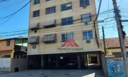 Apartamento com 2 quartos à venda, 210.000 - Estrela do Norte - São Gonçalo/RJ