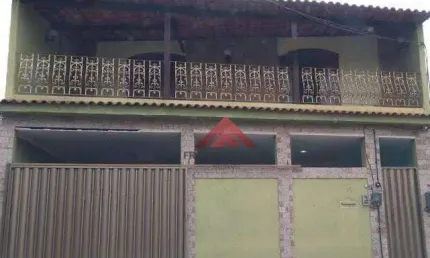 Sobrado com 3 dormitórios à venda, 250 m² por R$ 850.000,00 - Centro - São Gonçalo/RJ