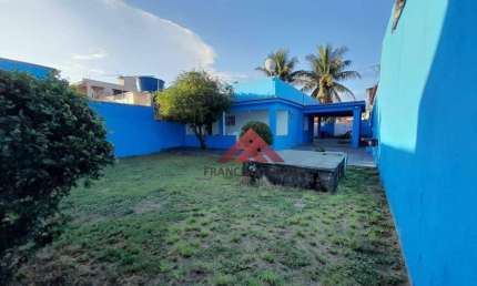 Casa com 2 quartos à venda, 120m por 250.000 mil reais - Amendoeira - São Gonçalo - RJ
