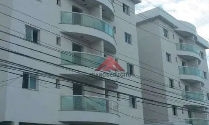 Apartamento2 dormitórios sendo 1 suíte à venda, 65 m² por R$ 195.000 - Colubande - São Gonçalo/RJ