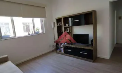 Apartamento com 3 quartos, sendo 1 suíte à venda por 450.000,00  Icaraí - Niterói
