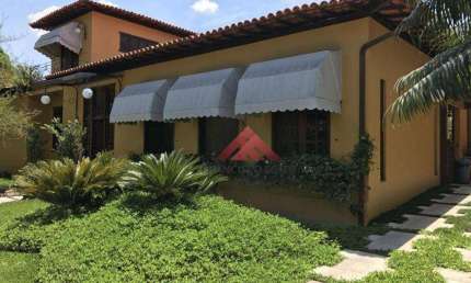 Excelente casa com 3 dormitórios à venda, 417,13 m² por R$ 3.500.000