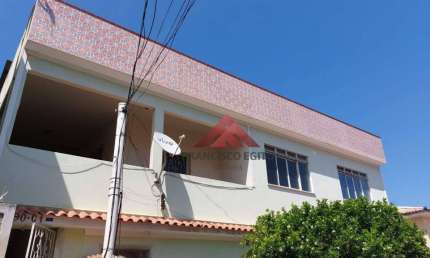 Casa com 3 dormitórios à venda por R$ 300.000,00 - Paraíso - São Gonçalo/RJ