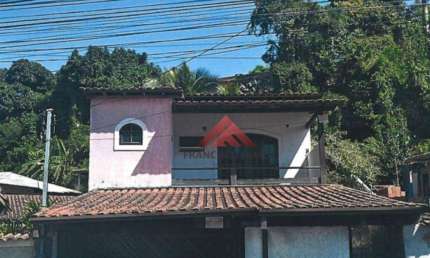 Casa com 3 quartos à venda, 140 m   ------ por R$ 400.000 - Maceió - Niterói/RJ