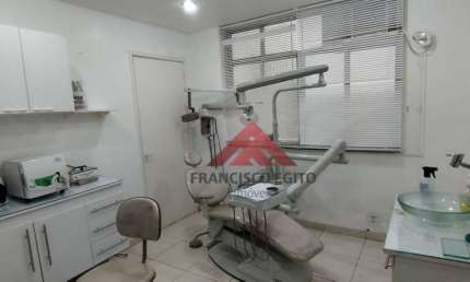 Sala à venda, 31 m² por R$ 115.000,00 - Centro - Niterói/RJ