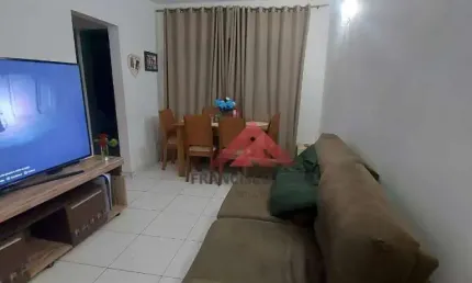Apartamento com 2 quartos a venda, 55 m por 140.000 - Colubande - São Gonçalo/RJ