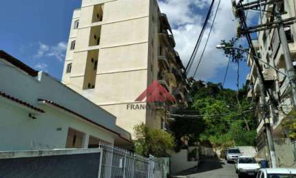 Apartamento com 2 quartos  à venda  no centro de São Gonçalo por  250.000 - Centro - São Gonçalo/RJ