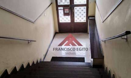 Apartamento com 1quarto à venda, 64 m- por R$ 250.000 - Centro - Niterói-RJ