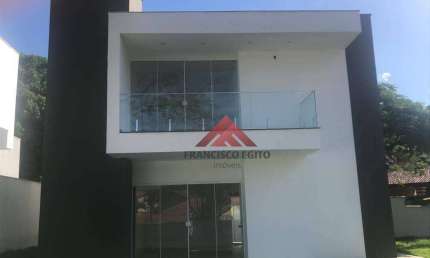 Casa com 3 quartos à venda na Avenida José Côrtes Júnior, Itaipu, Niterói