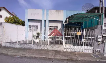 Casa à venda, 84 m² por R$ 540.000,00 - Paraíso - São Gonçalo/RJ