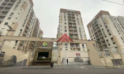 Apartamento à venda, 51 m² por R$ 210.000,00 - Centro - São Gonçalo/RJ