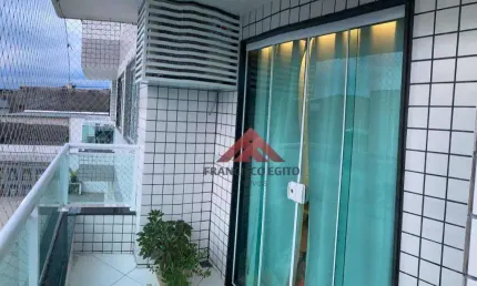Apartamento com 2 quartos 1 vaga à venda, 65 m² por R$ 320.000 - Brasilândia - São Gonçalo/RJ