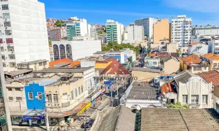 Apartamento à venda, 77 m² por r$ 250.000,00 - centro - niterói/rj