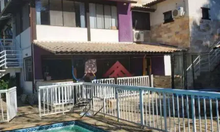 Casa com 3 quartos à venda, 343 m² por R$ 1.400.000 - Pendotiba - Niterói/RJ