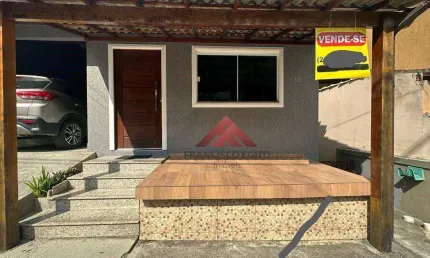 Casa à venda, 150 m² por R$ 380.000,00 - Arsenal - São Gonçalo/RJ