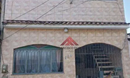 Casa com 3 quartos à venda, 324 m por 600.000 - Porto Velho - São Gonçalo/RJ